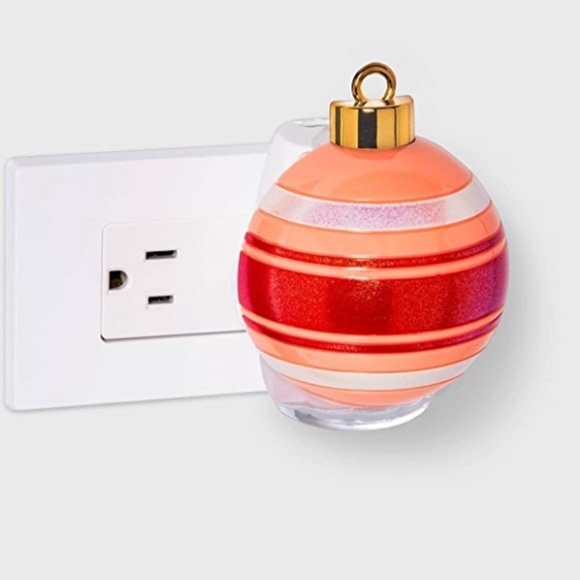 Plug In Warmer Christmas Ornament Home Unique Holiday Accent by Opalhouse - Picture 2 of 7